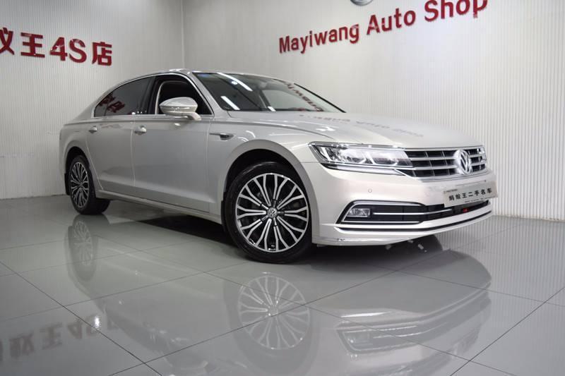 【成都】2019年2月 大众 辉昂 380tsi 两驱商务版 国vi 自动档