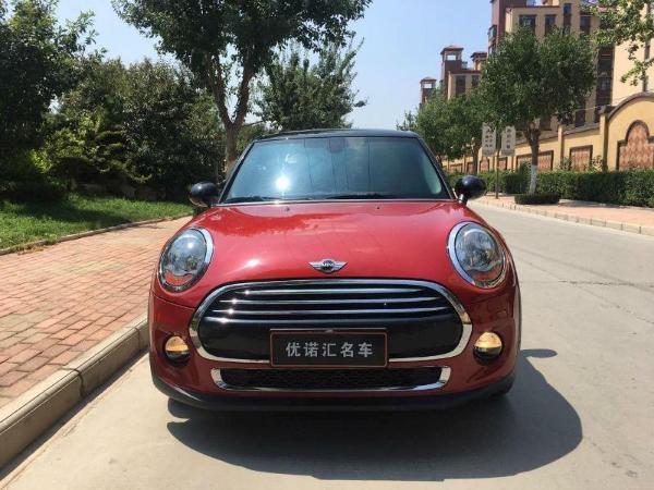 二手mini mini 5-door minicooper 1.5t fun_图片_车