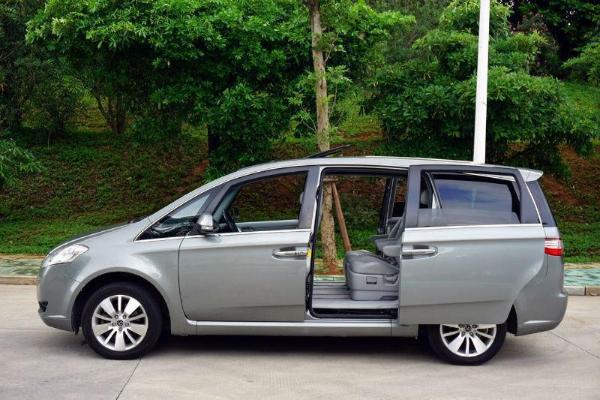 商务车 纳智捷 厦门二手大7 mpv 近年二手大7 mpv比较   编号