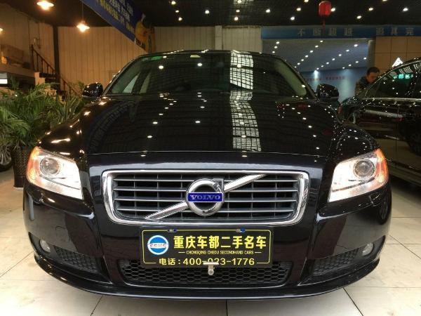 二手沃尔沃 xc60 图片_二手车_华夏二手车网