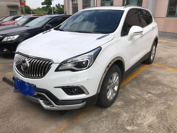 浙江二手车 湖州二手车报价 二手suv越野车 二手别克 二手昂科威 详情