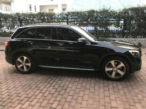 奔驰glc级 glc300 2.0t 4matic 动感型图片