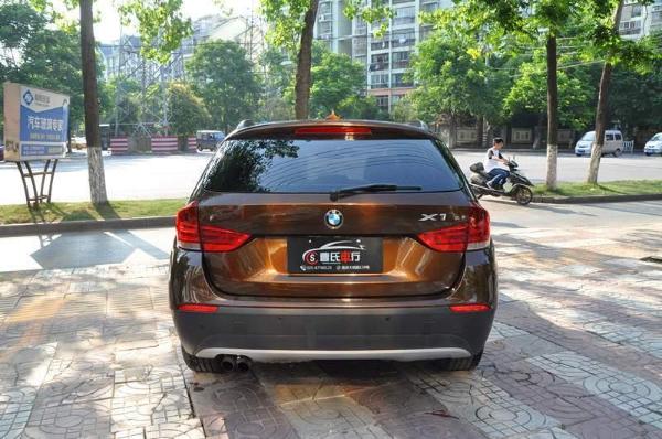 【南京】2011年6月 宝马 宝马x1 xdrive25i 自动档