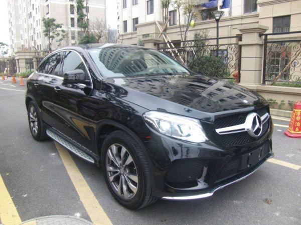 奔驰gle gle400 4matic 3.0t