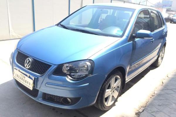 2010大众polo款,大众polo2020款新款 【南宁】2010年3月 大众 polo 2009款 polo sporty 1.6l 自动版 1.