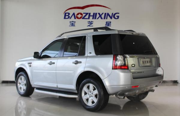 路虎 神行者 2011款 神行者2 3.2l i6 se汽油版 3.