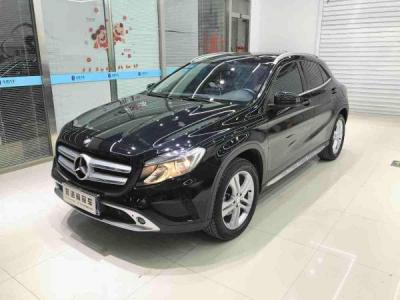 奔驰gla级&nbspgla200 1.6t dct动感型