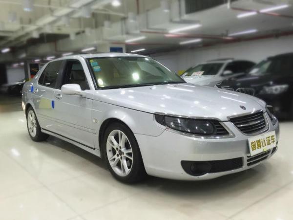 【上海二手车】2006年10月_二手萨博 saab 9-5 2006款 2.