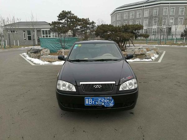 【唐山】2009年7月奇瑞 旗云 之星 1.6 标准版