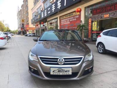 大众 CC  2.0TSI DSG豪华型