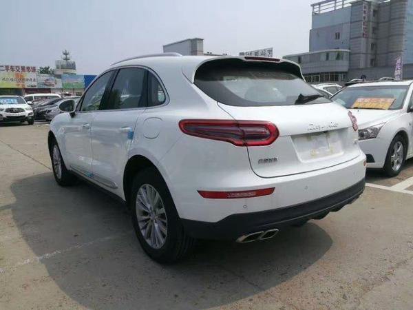【六安二手车】2017年5月_二手众泰 sr9 _价格13.8_车