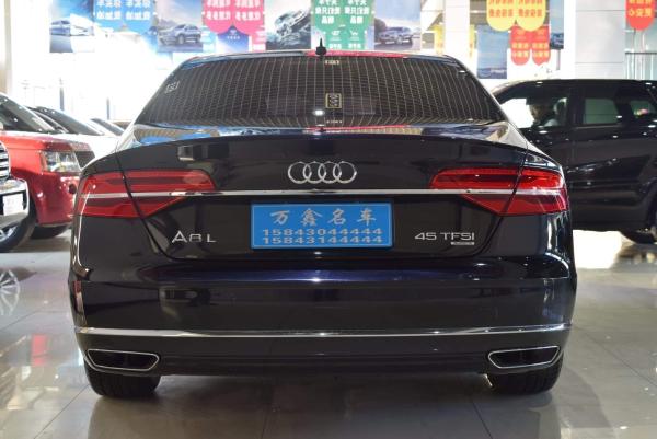 【长春】2015年3月 奥迪 奥迪a8 a8l 3.