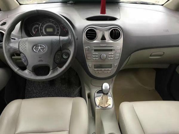 【杭州】2010年1月 江淮 和悦 rs 1.8 豪华型 5座 白色 手动挡