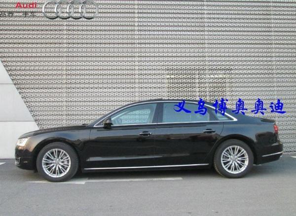 奥迪 奥迪a8 a8l 3.0t fsi 45 tfsi 舒适型图片