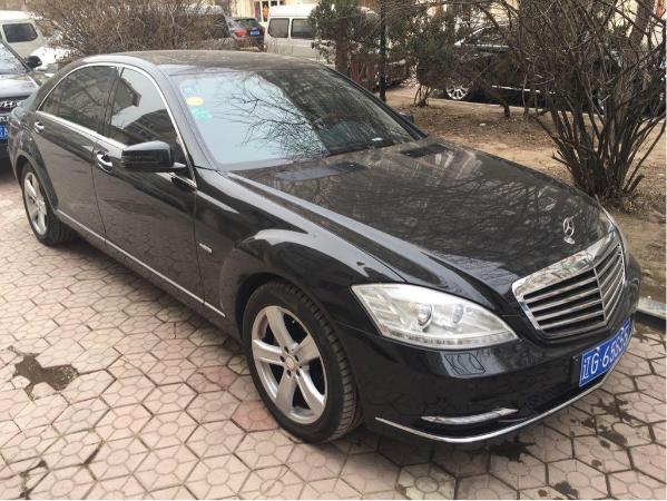 【沈阳】2013年1月奔驰 s级 s300l 3.0 豪华型 grand edition