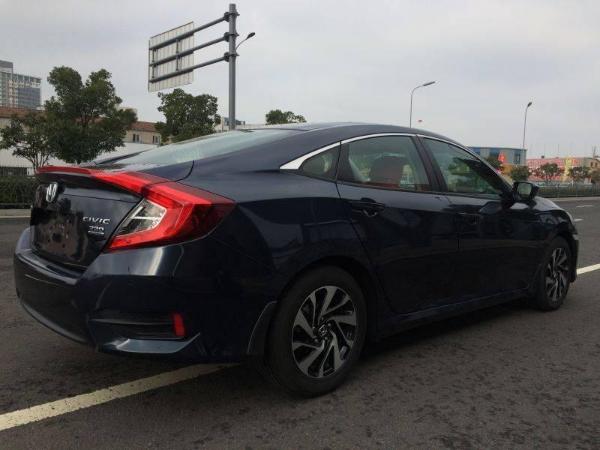 本田思域220怎么样图片_纵览新闻