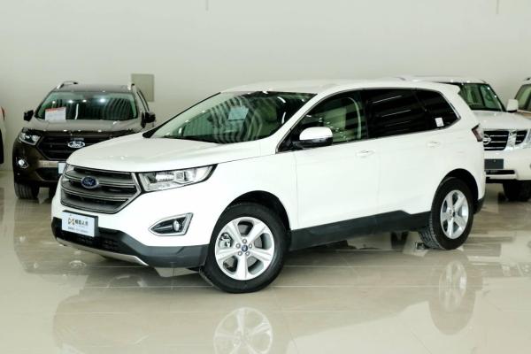 【郑州】2016年7月 福特 锐界 2016款 ecoboost 245两驱精锐型 白色