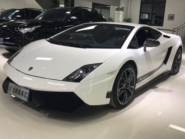 二手兰博基尼 盖拉多 lp570-4 superleggera 5.2_图片_华夏二手车网