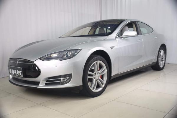 【上海】2015年12月特斯拉 model s 2014款 tesla model s p85