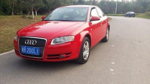 【唐山】2008年4月奥迪 奥迪a4 a4 1.8t 豪华型