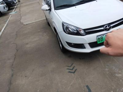 2017年1月 江淮 iEV iEV7图片