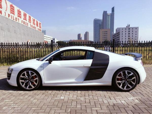 【福州】2012年11月 奥迪 奥迪r8 r8 coupe 5.