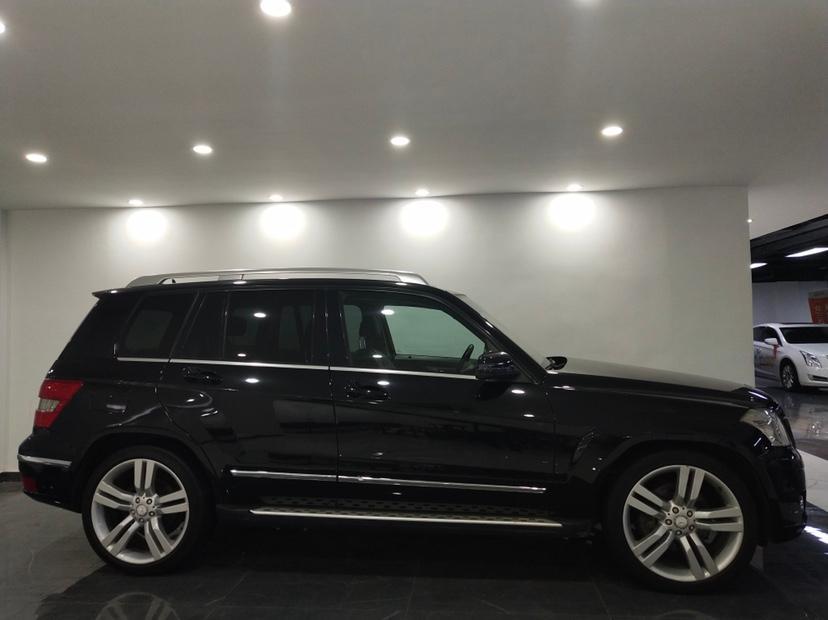 【温州】2011年6月 奔驰 奔驰glk级 2011款 glk 350 4matic 手自一体