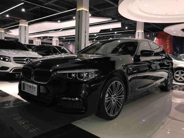 宝马 宝马5系 530li 2.0t 领先型 m运动套装图片