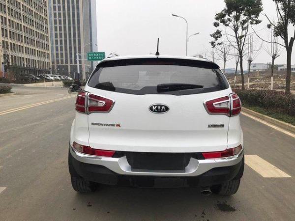 suv越野车 起亚 合肥二手智跑 近年二手智跑比较 基本配置 编号