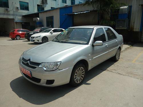 【绍兴二手车】2008年6月_二手爱丽舍_价格2.6万元_车
