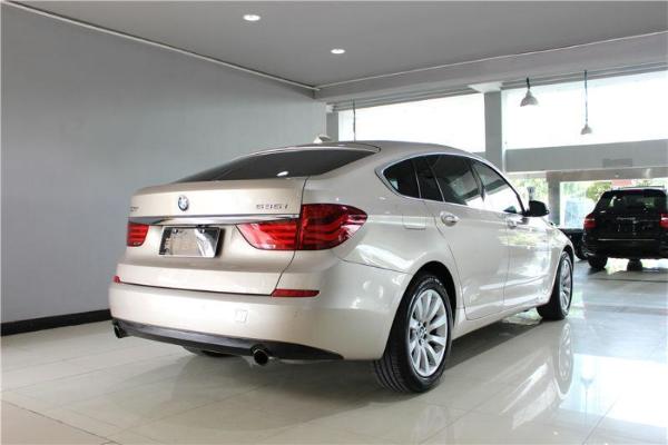 【珠海】2011年10月 宝马 宝马5系 gt535i xdrive 3.