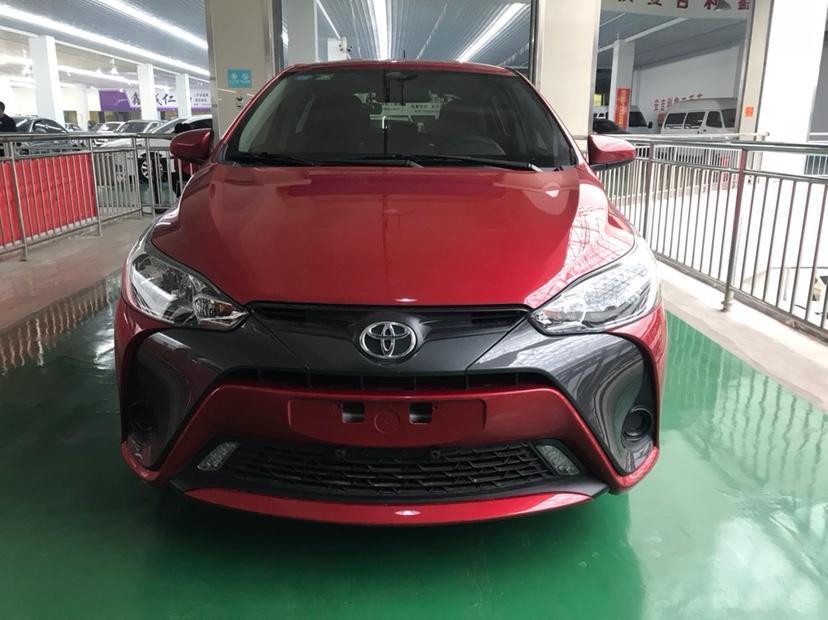 【武汉】2019年3月 丰田yaris l 致炫 2018款 1.