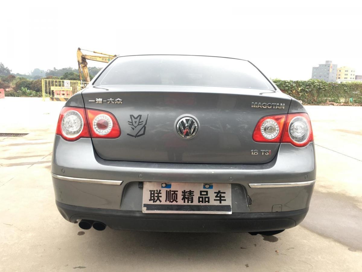 【东莞】2009年1月 大众 迈腾 2009款 1.8tsi dsg豪华型 自动档