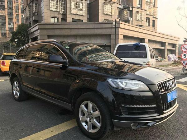 为什么不建议买二手q7 为什么二手q7不值钱