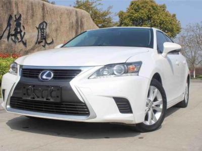 【南方紧凑型雷克萨斯CT200 雷克萨斯CT200