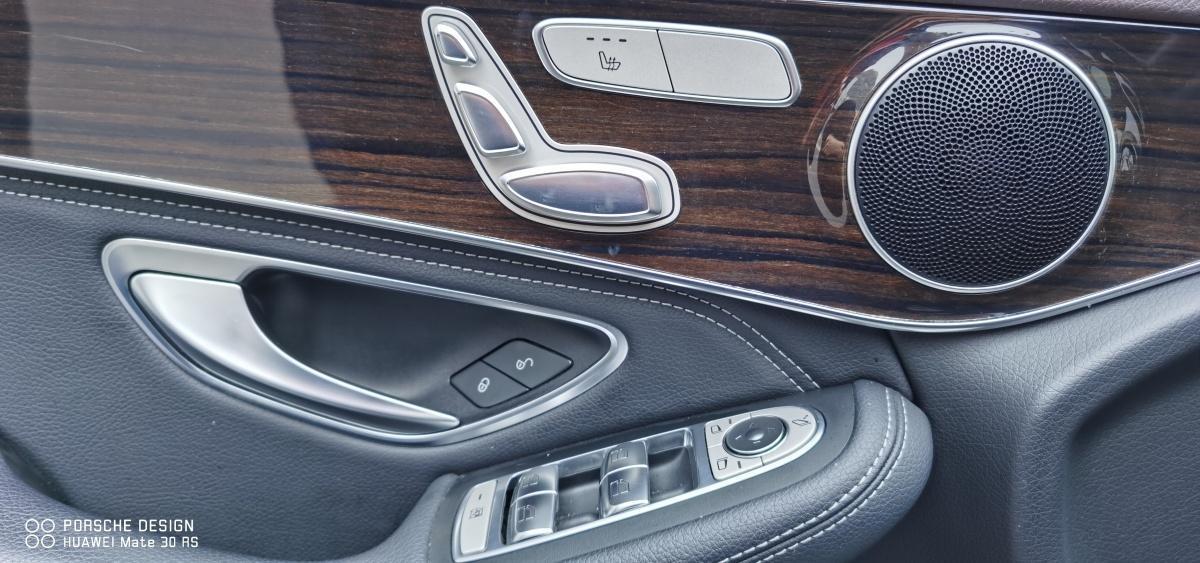奔驰 奔驰glc 2016款 glc 260 4matic 豪华型图片
