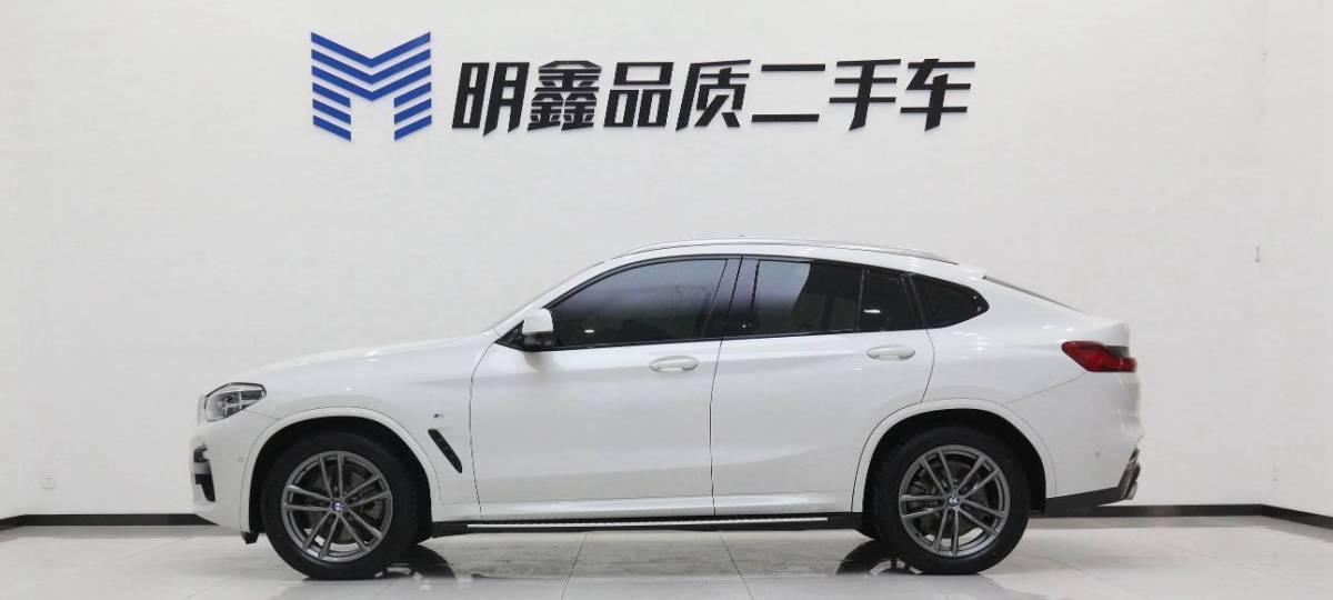 【合肥】2019年2月 宝马 宝马x4 2019款 xdrive25i m运动套装 手自