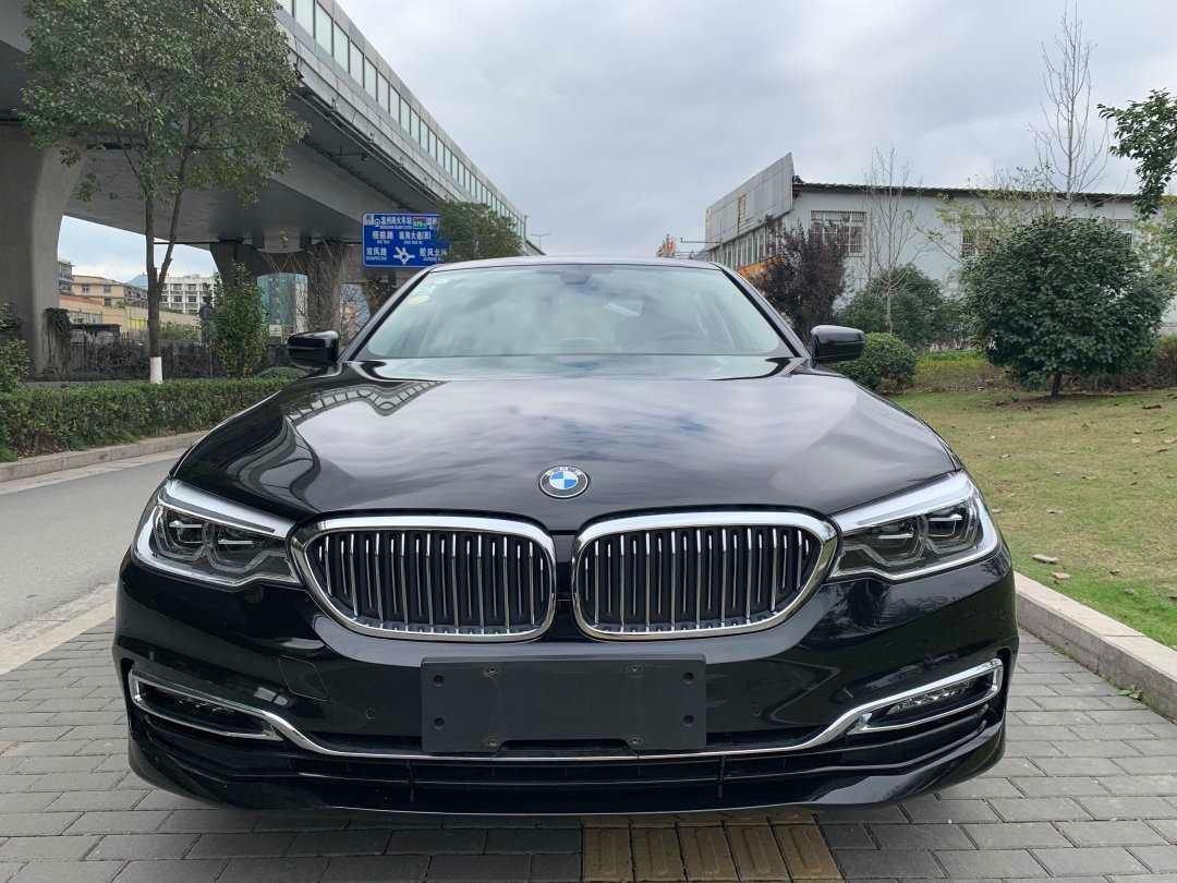 宝马 宝马5系 2020款 530li 尊享型 m运动套装图片