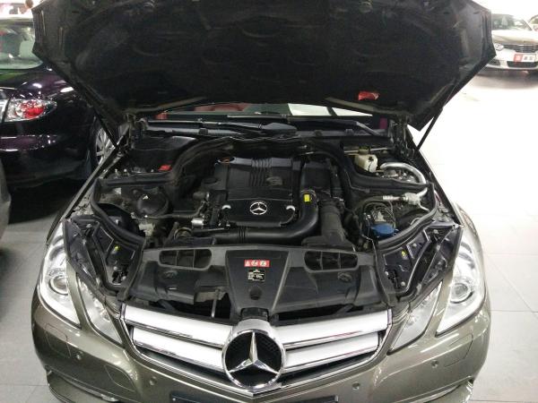 【宁波】2012年01月 奔驰 e级 e260 cgi carbriolet 1.8t 自动档