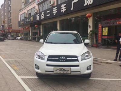 丰田 RAV4  2.4L AT豪华版