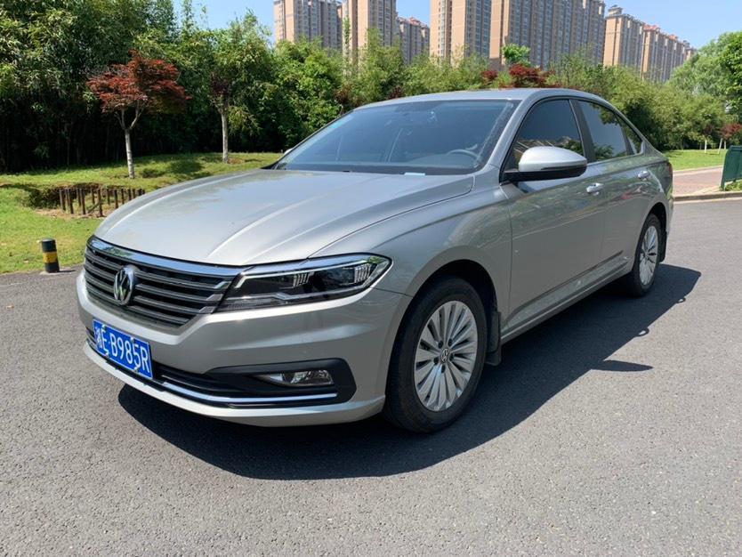 车】2020年1月_二手大众 朗逸 2019款 280tsi dsg舒适版 国vi_价格12