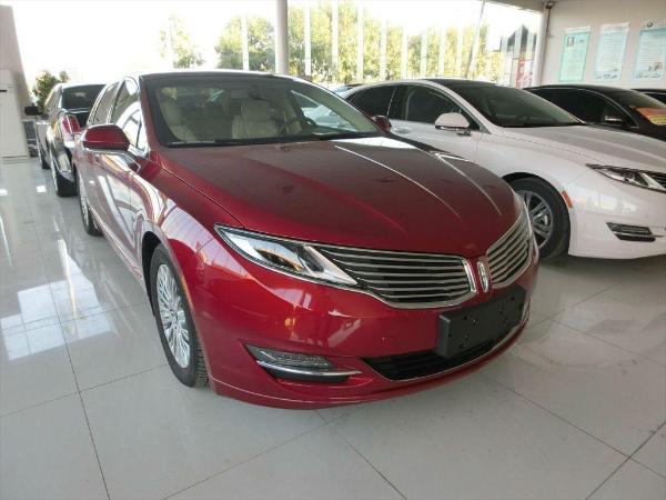 林肯mkz 林肯mkz 2014款 2.0t 尊享版