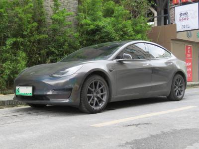 【厦门】2019年12月 特斯拉 model 3 2019款 长续航全轮驱动版 自动档