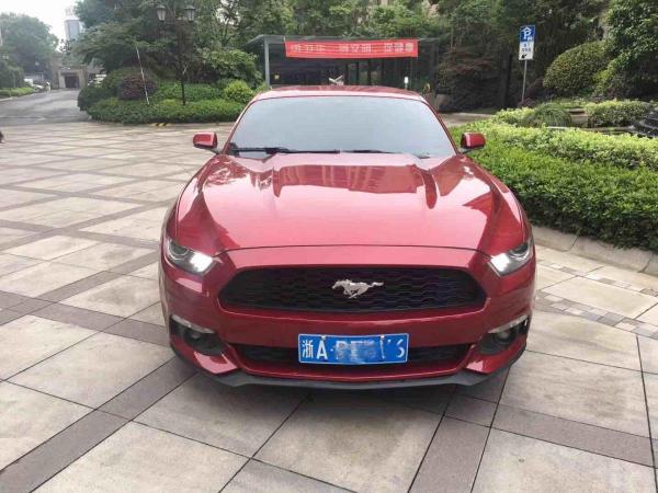 浙江二手车 杭州二手车报价 二手跑车 二手福特 二手野马 详情  4s店
