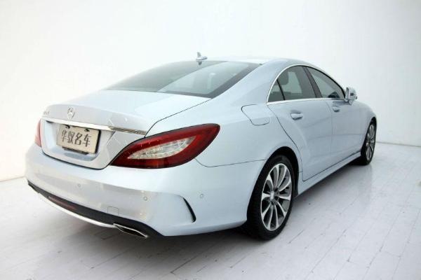 【上海】2016年9月 奔驰 奔驰cls级 2016款 cls320 3.