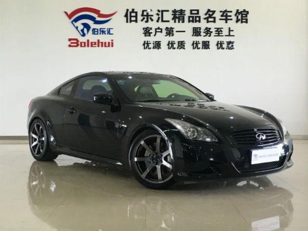 二手英菲尼迪 g g37 coupe 3.7 运动版_图片_华夏二手