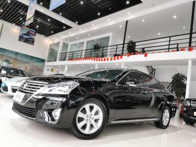 2014年1月 丰田 皇冠3.0L Royal Saloon图片