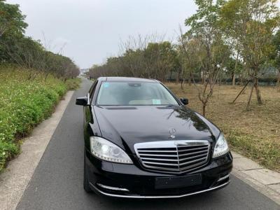 奔驰s级(进口)图片 奔驰 s 300 l 豪华型 grand edition