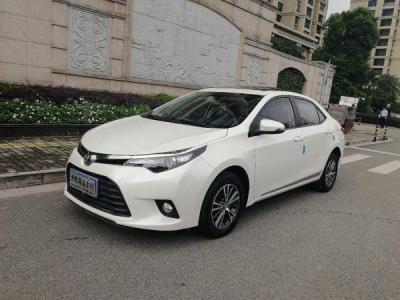 丰田 雷凌  1.6G CVT精英版图片