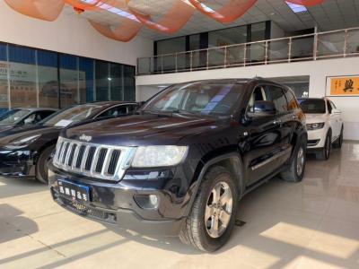 2011年4月 jeep 大切诺基(进口) 3.6l 豪华版图片